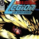 Legion of Super-Heroes (1989) #27