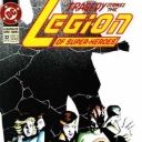 Legion of Super-Heroes (1989) #32