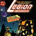 Legion of Super-Heroes (1989) #33