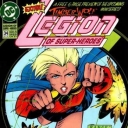 Legion of Super-Heroes (1989) #34
