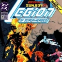 Legion of Super-Heroes (1989) #35