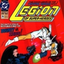 Legion of Super-Heroes (1989) #36