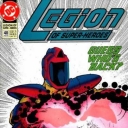 Legion of Super-Heroes (1989) #40