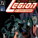 Legion of Super-Heroes (1989) #42