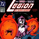 Legion of Super-Heroes (1989) #43