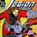 Legion of Super-Heroes (1989) #45