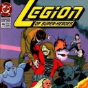 Legion of Super-Heroes (1989) #46