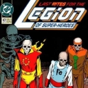 Legion of Super-Heroes (1989) #47