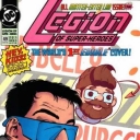 Legion of Super-Heroes (1989) #49