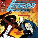 Legion of Super-Heroes (1989) #50