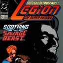 Legion of Super-Heroes (1989) #52