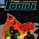 Legion of Super-Heroes (1989) #54