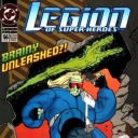 Legion of Super-Heroes (1989) #56