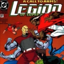 Legion of Super-Heroes (1989) #57