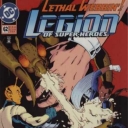Legion of Super-Heroes (1989) #62