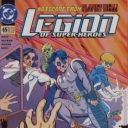 Legion of Super-Heroes (1989) #65