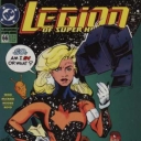 Legion of Super-Heroes (1989) #66