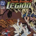 Legion of Super-Heroes (1989) #68