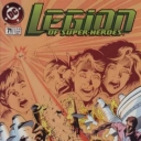 Legion of Super-Heroes (1989) #71