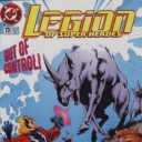 Legion of Super-Heroes (1989) #73