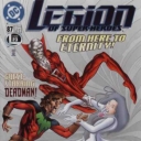 Legion of Super-Heroes (1989) #87