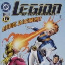 Legion of Super-Heroes (1989) #89