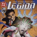 Legion of Super-Heroes (1989) #90