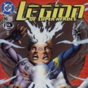 Legion of Super-Heroes (1989) #96