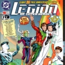 Legion of Super-Heroes (1989) #100