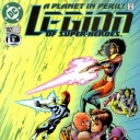 Legion of Super-Heroes (1989) #102