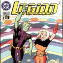 Legion of Super-Heroes (1989) #104