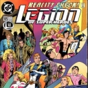 Legion of Super-Heroes (1989) #105