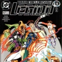 Legion of Super-Heroes (1989) #107