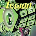 Legion of Super-Heroes (1989) #109