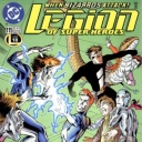 Legion of Super-Heroes (1989) #115