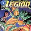 Legion of Super-Heroes (1989) #117