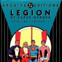 Legion of Super-Heroes Archives #1