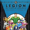Legion of Super-Heroes Archives #2