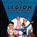 Legion of Super-Heroes Archives #4
