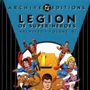 Legion of Super-Heroes Archives #8