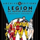 Legion of Super-Heroes Archives #11
