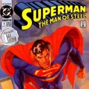 Man of Steel #1