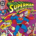 Man of Steel #15
