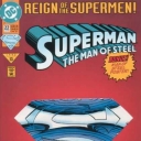 Man of Steel #22