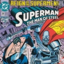 Man of Steel #26