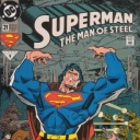 Man of Steel #31