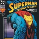 Man of Steel #33
