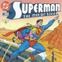 Man of Steel #81