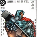 Man of Steel #104