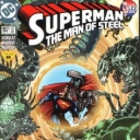 Man of Steel #107